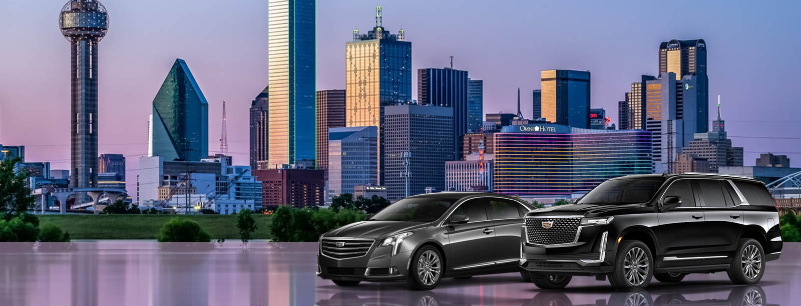 Dallas Love Field Airport Transportation