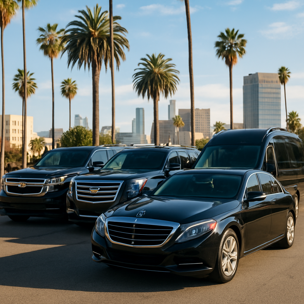 Dallas Black Car Service